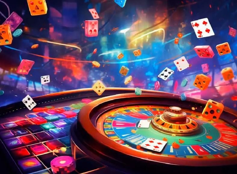 Meja Number Pair live-dealer di studio pedangtogel dengan streaming HD