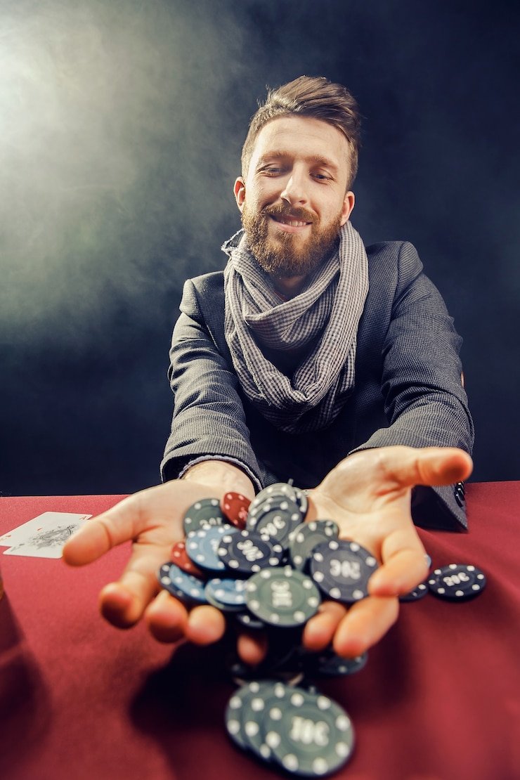 Meja Super Sic Bo live dengan kamera HD di studio pedangtogel